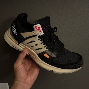 Nike x Off White Prestos